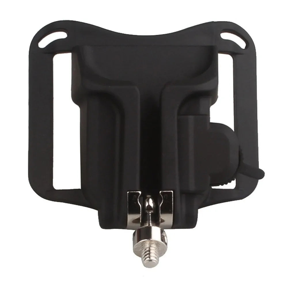 A649 Closed ABS+Metal Camera Belt Clip Waist Belt Holster Holder 1 / 4 Inch Screw Mount Quick Release Hanger A649 Closed ABS+Metal Camera Belt Clip Waist Belt Holster Holder 1 / 4 Inch Screw Mount Quick Release Hanger